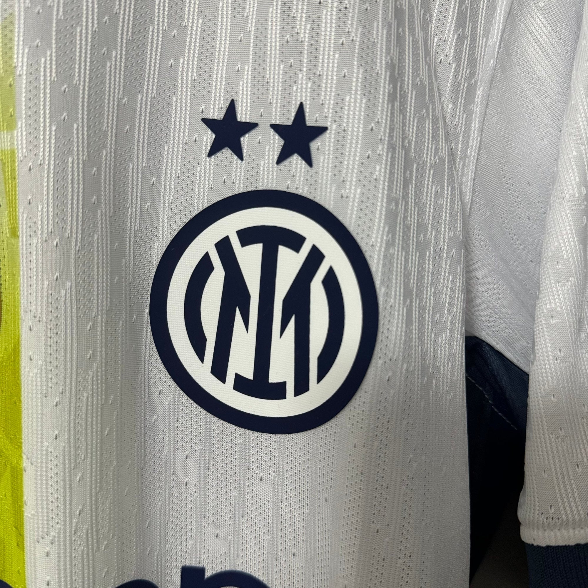 Inter Milan 2024/25 Valentino Rossi Camiseta Especial - Versión Jugador