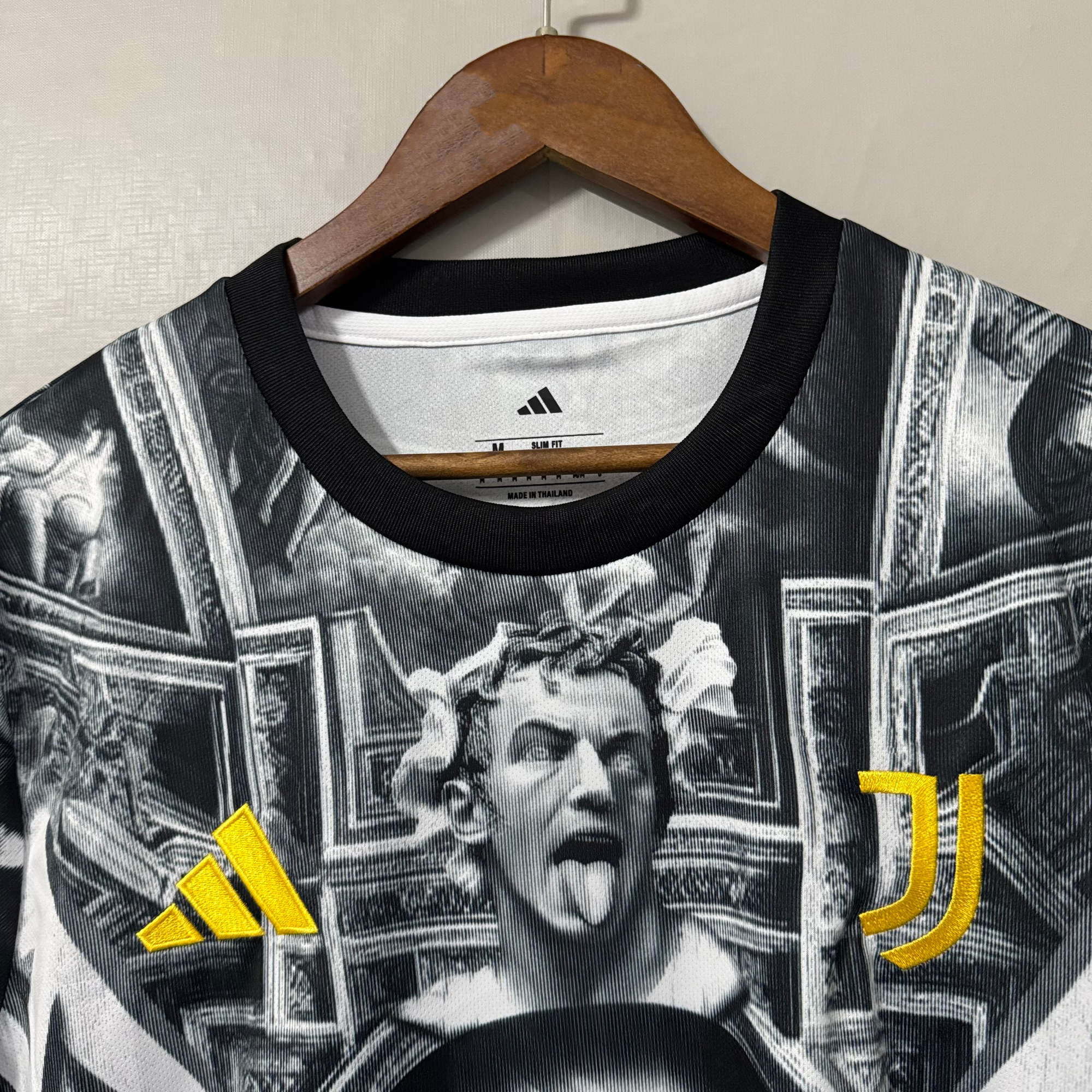 Juventus 2025/26 ADP Camiseta Prepartido – 