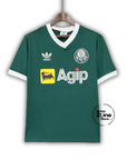 Palmeiras 1987 I Home Jersey - Retro Version