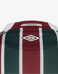 Camisa Fluminense 2025/26 I Jogador Authentic Player [Slim Fit] Player [Slim Fit] Player [Slim Fit] - Patch Mundial [Slim Fit]