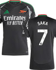 Arsenal Away Jersey 2024/2025