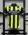 Manchester City Player Jersey Away 2024/2025
