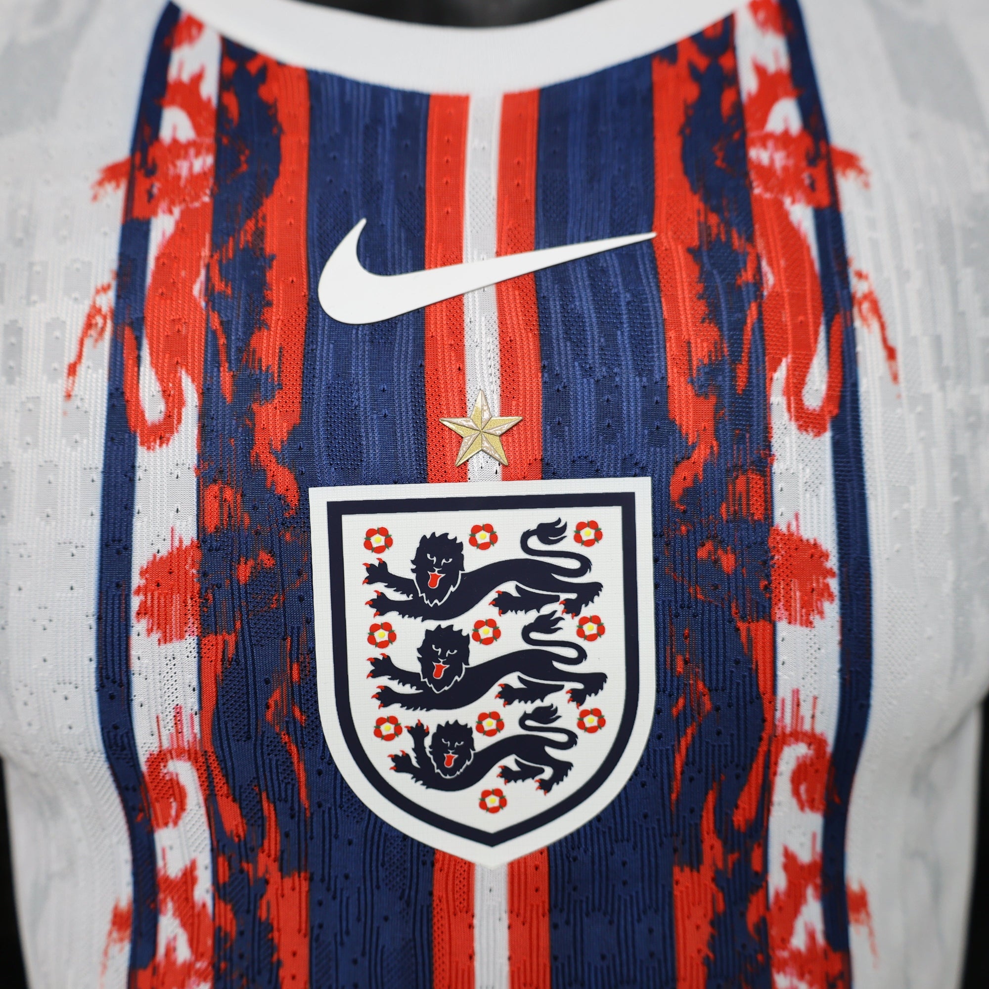 England 2026 Edición Especial Blanca Camiseta - Versión Jugador