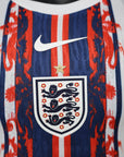 England 2026 Edición Especial Blanca Camiseta - Versión Jugador