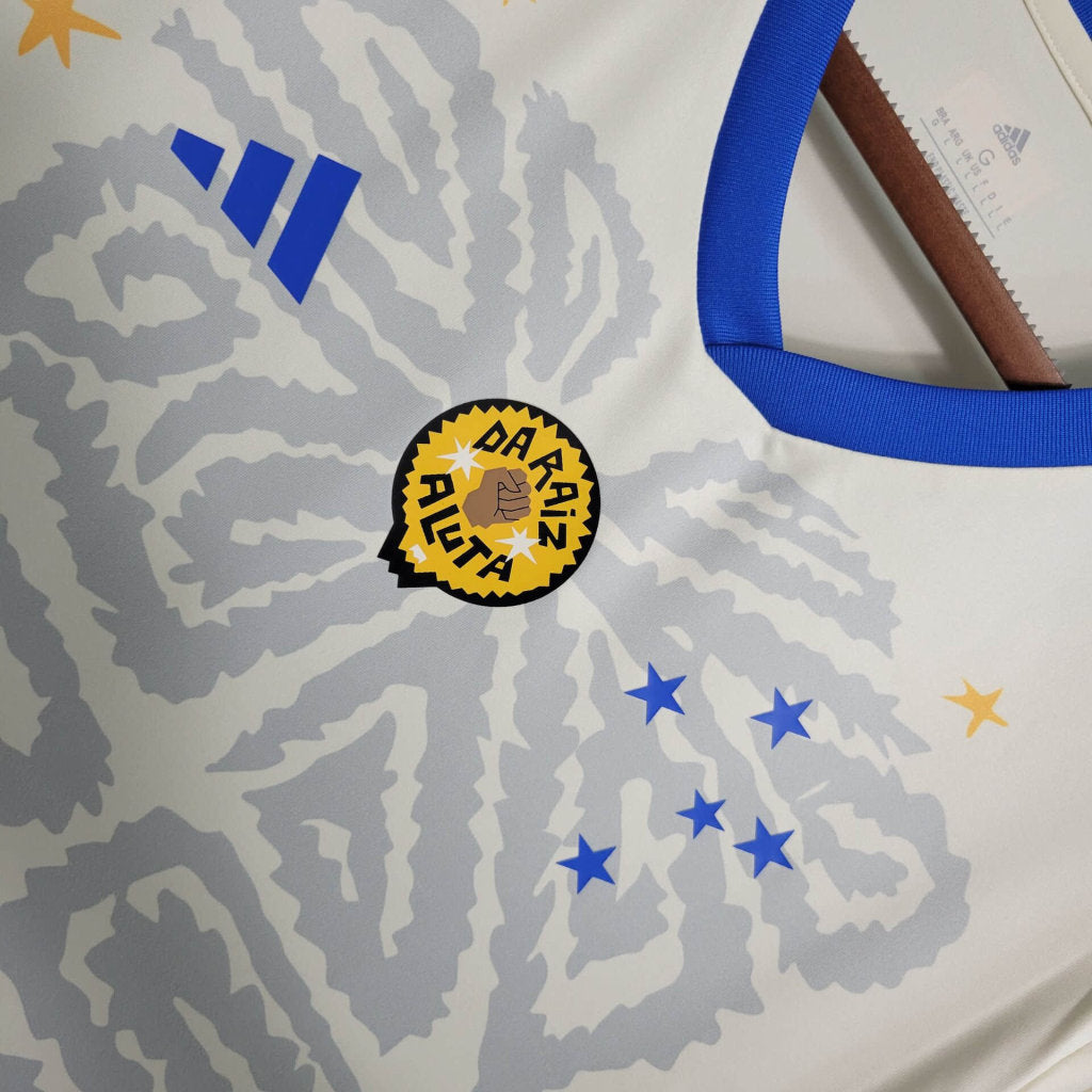 Cruzeiro 23/24 Special Graphic Jersey - Fan Version