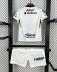 Pumas UNAM 2025/26 Home Kids Kit