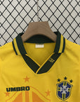 Brazil Home Retro Kids Kit 1994