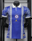 Chelsea 2026 Concepto Royal Heritage Camiseta Especial - Versión Jugador