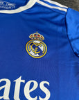 Real Madrid 2025/26 Third Kids Kit