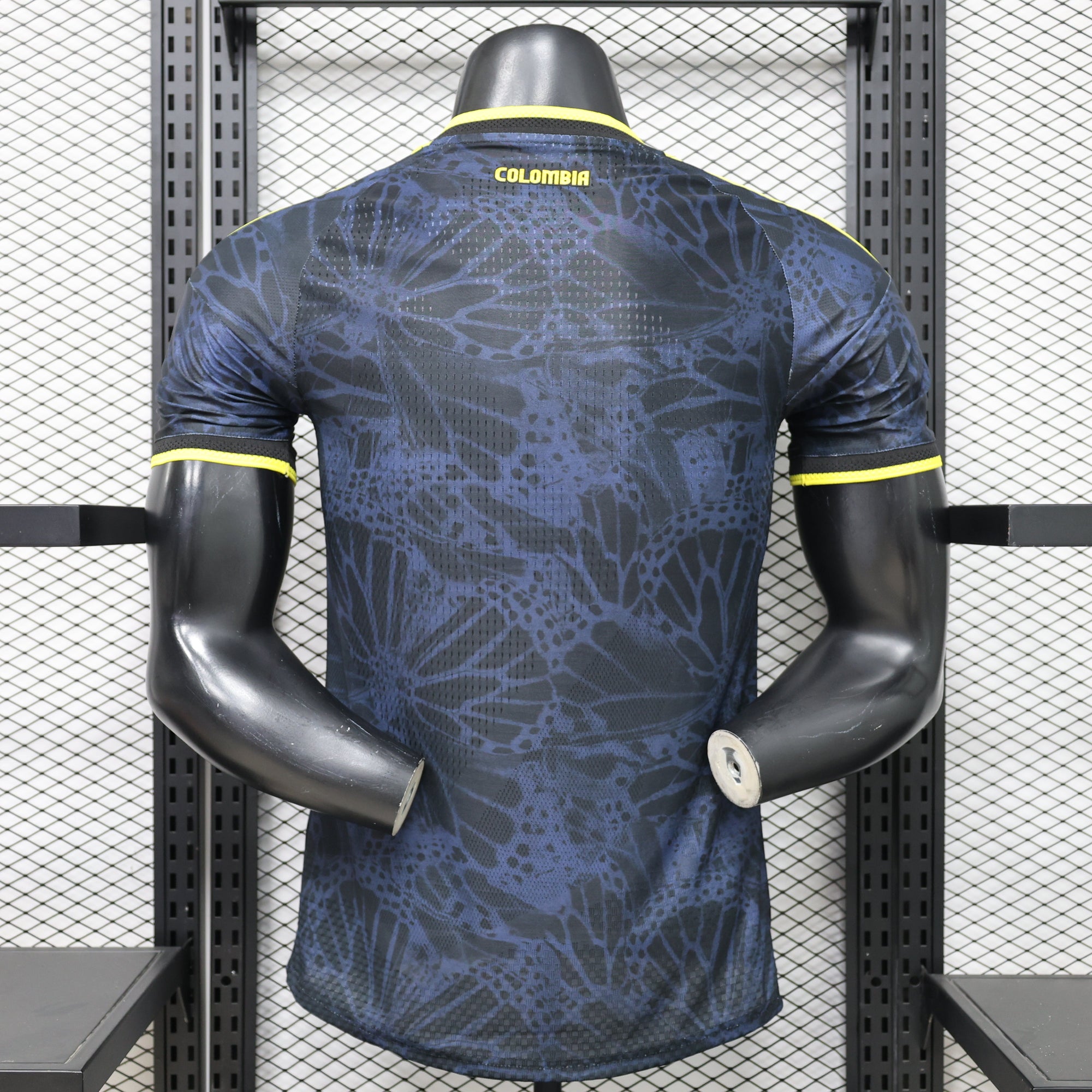 Colombia 2026 Edición Especial Oscura Camiseta - Versión Jugador