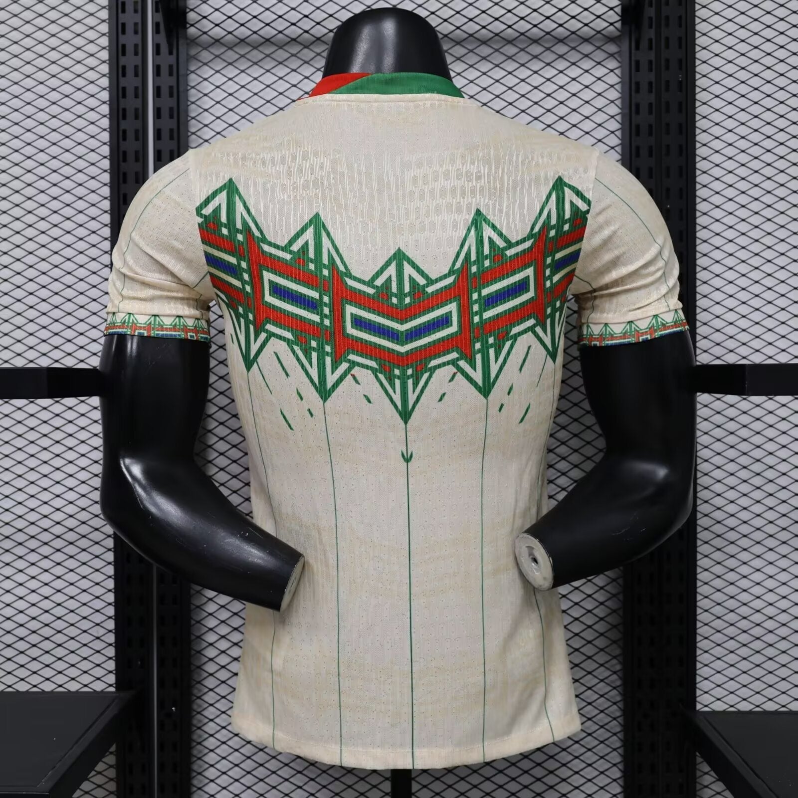Portugal 2026 Edición Especial Blanca Camiseta - Versión Jugador