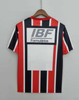 Sao Paulo Retro Away 1991 Jersey IBF