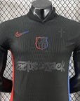 Barcelona Away 2025/26 - Travis Scott Collab Spotify Player Authentic Player [Slim Fit] Player [Slim Fit] Player [Slim Fit] - Slim Fit