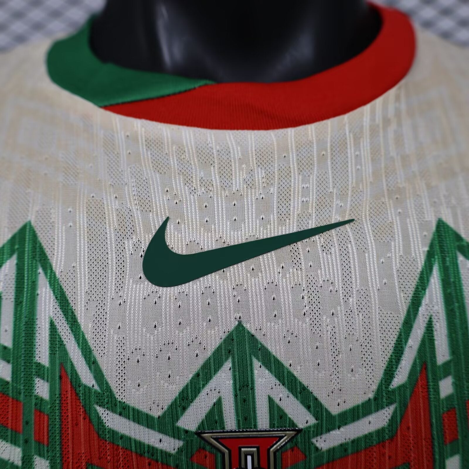 Portugal 2026 Edición Especial Blanca Camiseta - Versión Jugador
