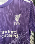 Liverpool Jersey Special Edition VI 2025/2026