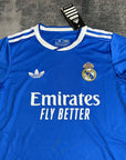 Real Madrid 2025/26 Third Kids Kit