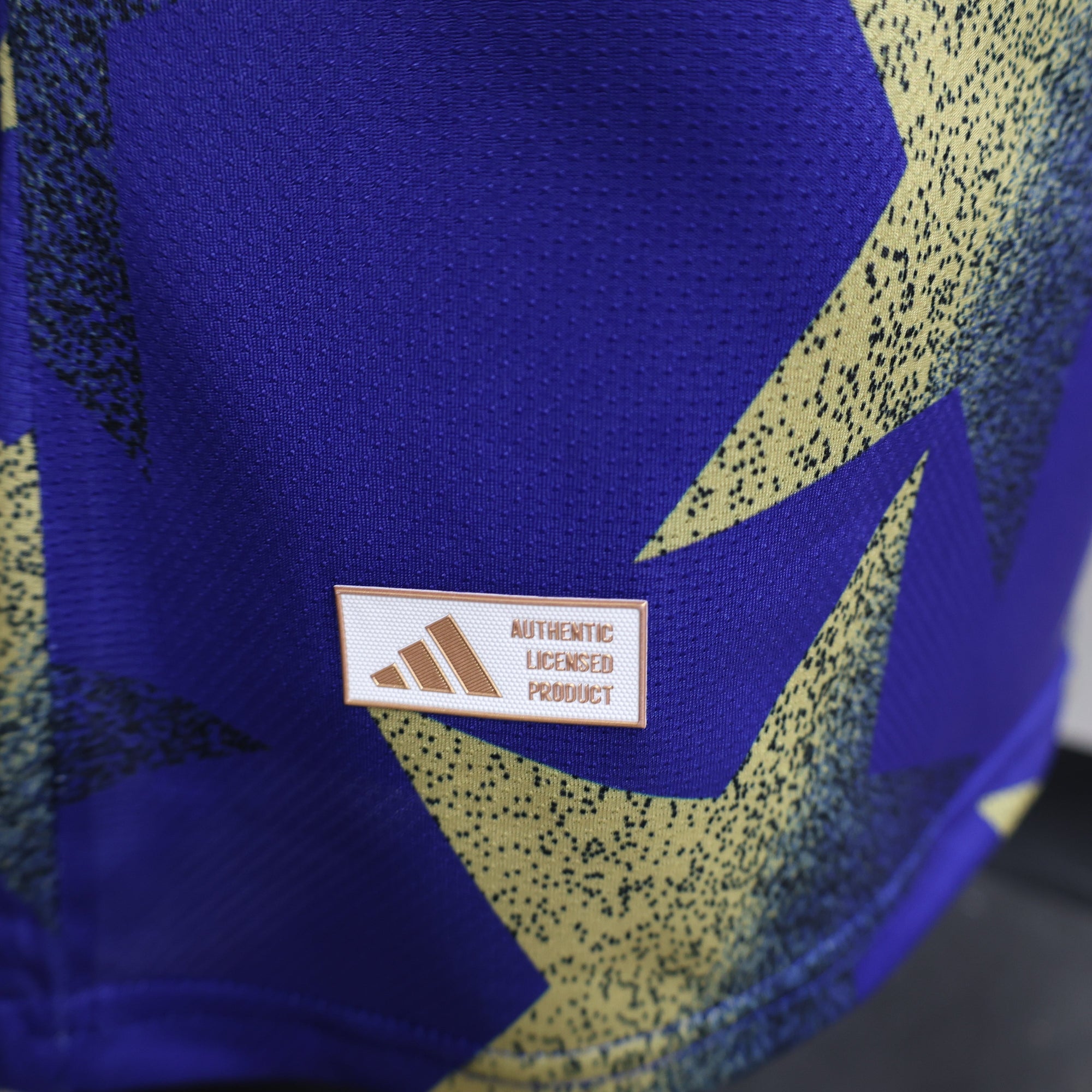 Argentina 2026 Edición Especial Azul Oscuro Camiseta - Versión Jugador