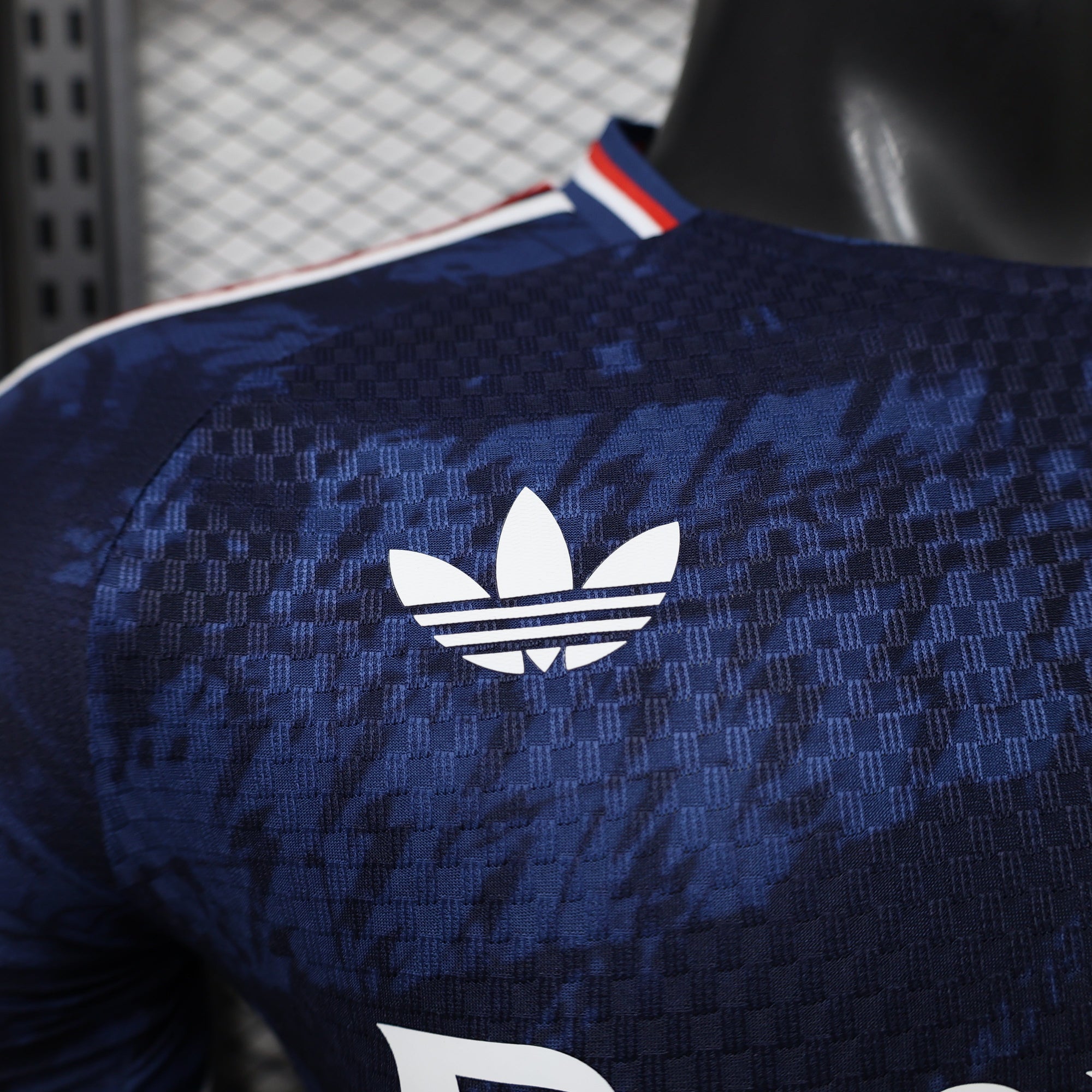 Arsenal 2026/27 Camiseta Especial Azul Oscuro - Versión Jugador
