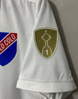Colo-Colo 2025 Centenary Blanca Camiseta