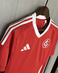 25/26 Internacional Home Jersey Fan Version