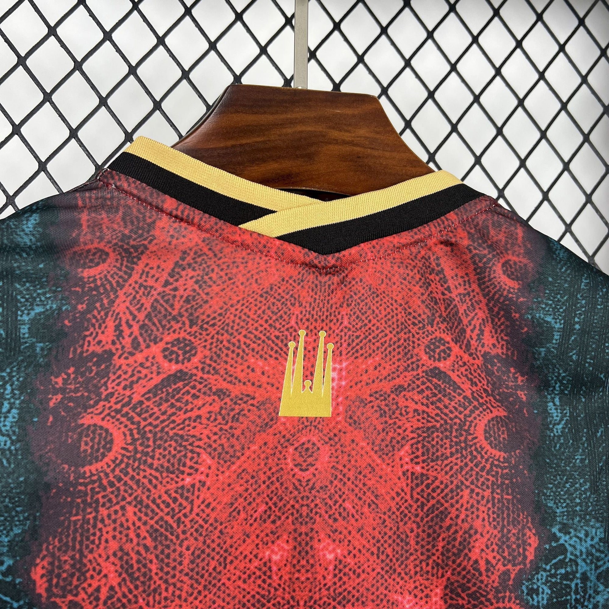 Barcelona 2021/22 Camiseta Conceptual