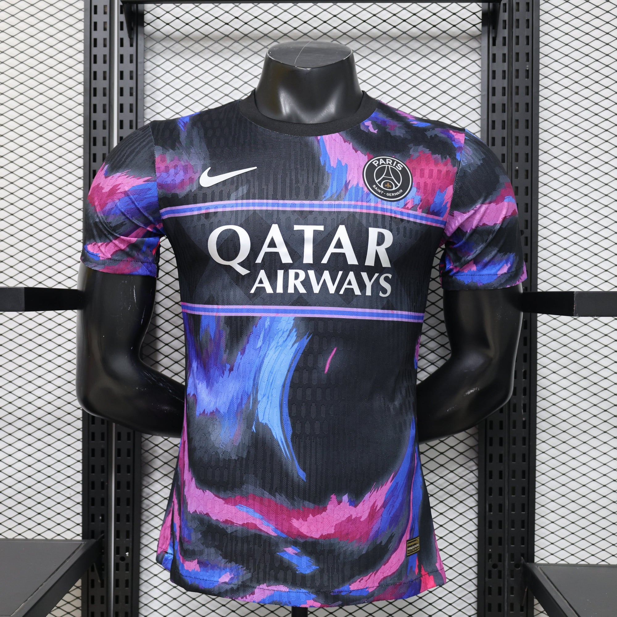 Paris Saint-Germain 2026 Noches de Neón Camiseta Especial - Versión Jugador