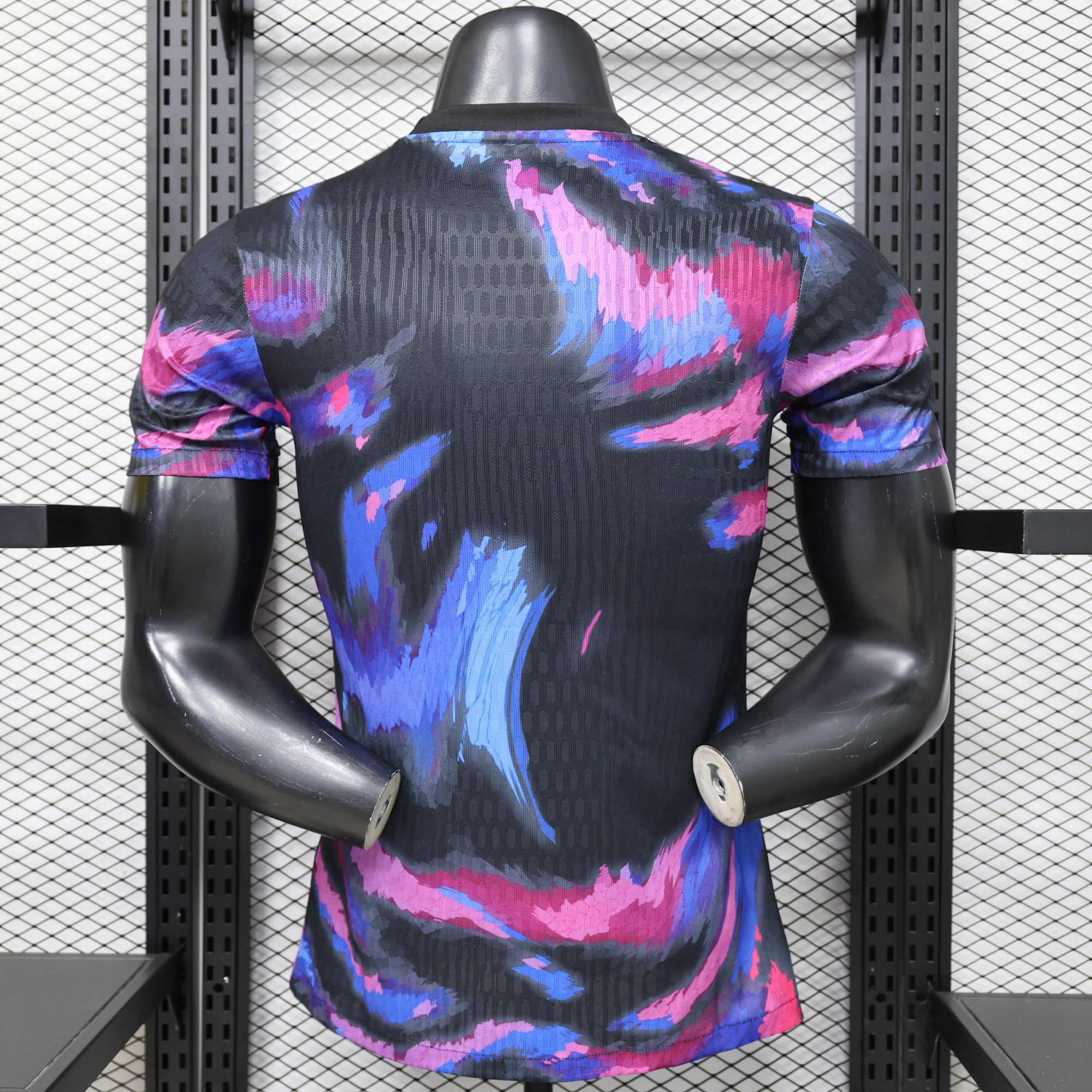 Paris Saint-Germain 2026 Noches de Neón Camiseta Especial - Versión Jugador