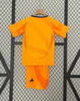 Kit Kids Real Madrid Away Jersey 2024/25
