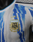 Argentina 2026 Skyflow Camiseta Especial - Versión Jugador
