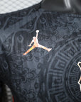 Barcelona 2025/26 Diseño de Aficionado Camiseta Especial Negra - Versión Jugador