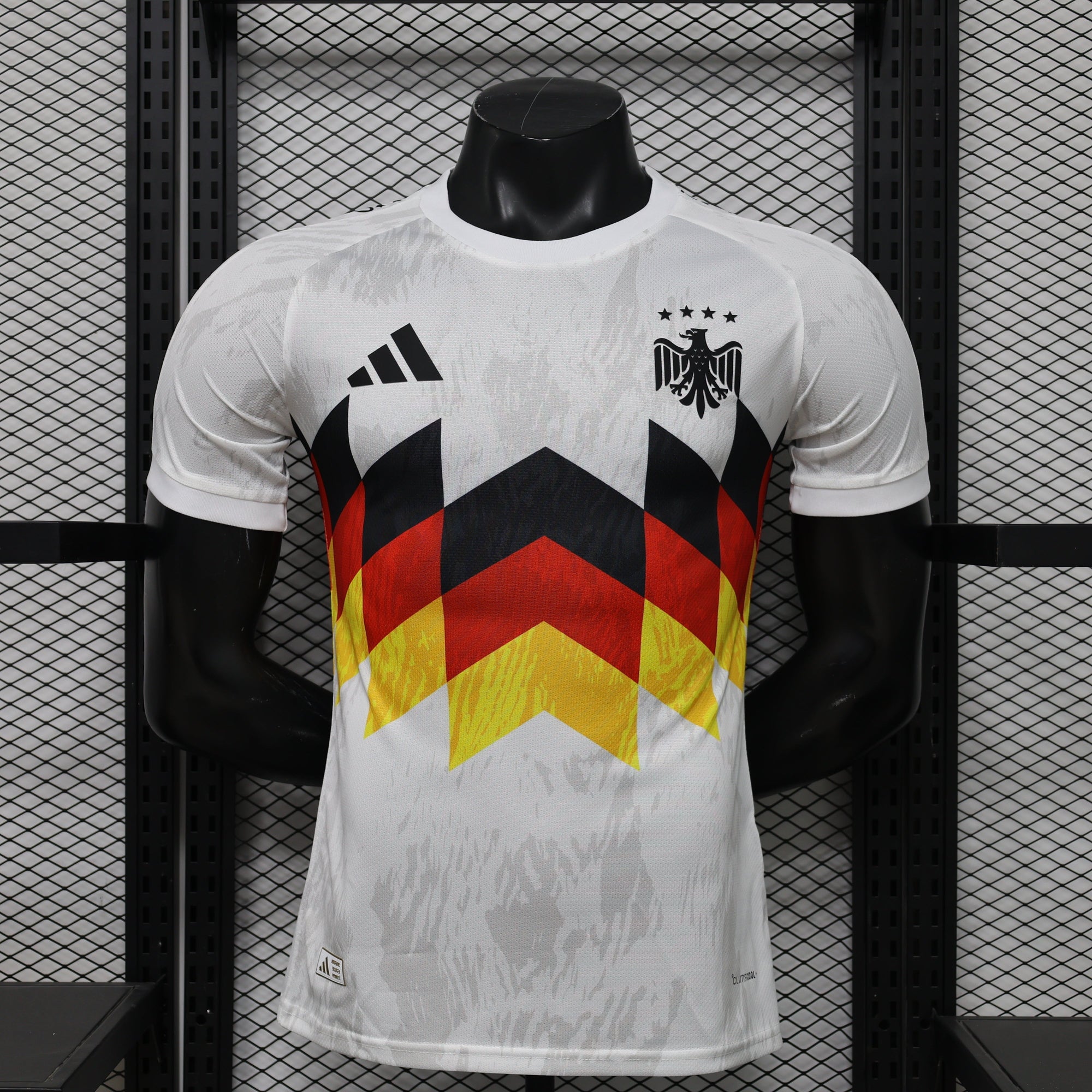 Germany 2026 Edición Especial Copa del Mundo Camiseta - Versión Jugador