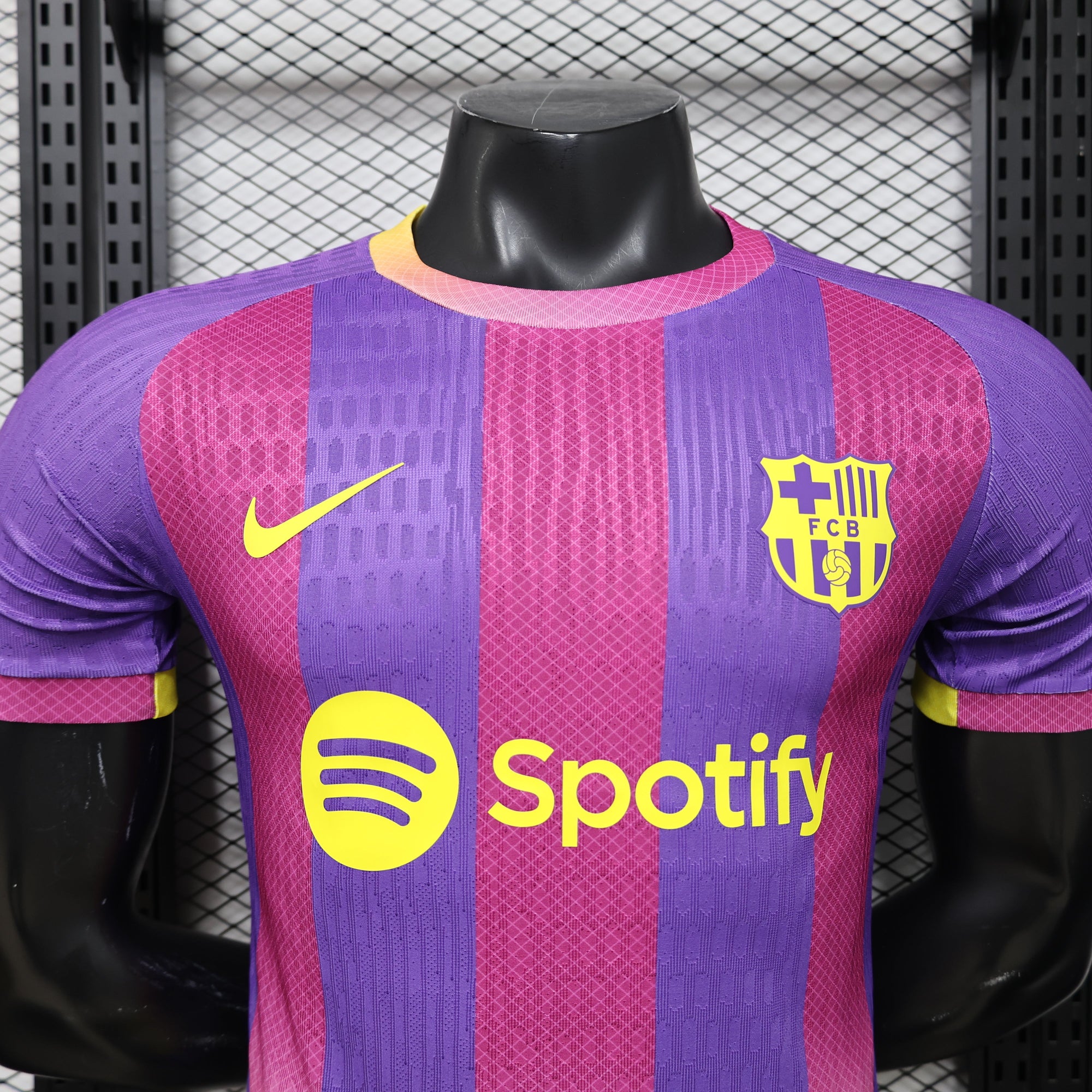 Barcelona 2026 Atardecer Camiseta Especial - Versión Jugador