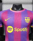Barcelona 2026 Atardecer Camiseta Especial - Versión Jugador