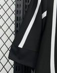 Corinthians 2012 Camiseta Retro Negra Especial