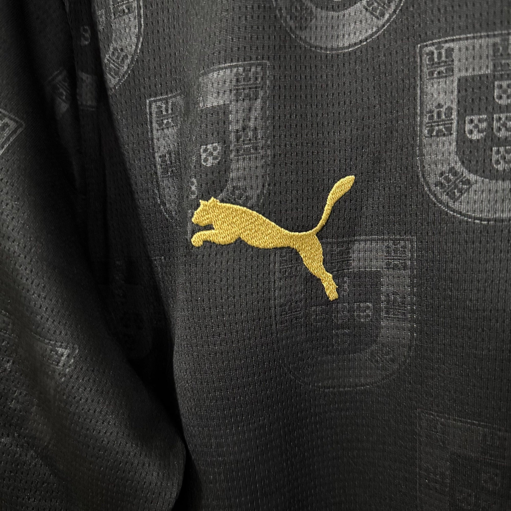 Portugal 2025/26 Eusébio Camiseta Edición Especial
