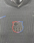 Barcelona Away 2025/26 - Travis Scott Collab Spotify Player Authentic Player [Slim Fit] Player [Slim Fit] Player [Slim Fit] - Slim Fit