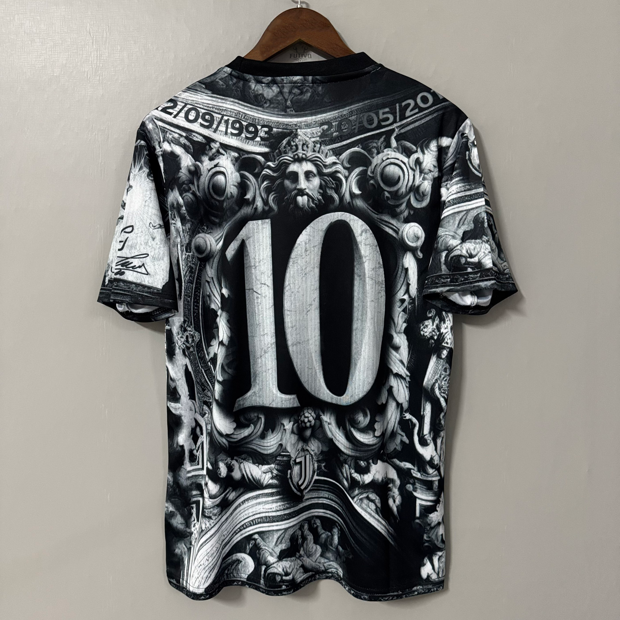 Juventus 2025/26 ADP Camiseta Prepartido – 
