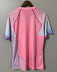 Barcelona 2025 Rosa Camiseta Edición Especial - Versión Jugador