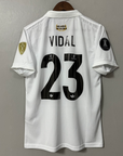 Colo-Colo 2025 Centenary Blanca Camiseta