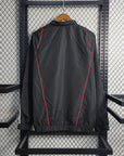 Flamengo Windbreaker Jacket Black - Corta Vento