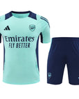 Arsenal Kit Training II Jersey + Shorts
