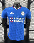 Cruz Azul 2025/26 home Authentic Player [Slim Fit] Player [Slim Fit] Player [Slim Fit] Player - Slim Fit