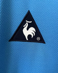 Manchester City Retro Jersey Home 2001/02