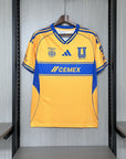 Tigres 2025/26 Home Jersey