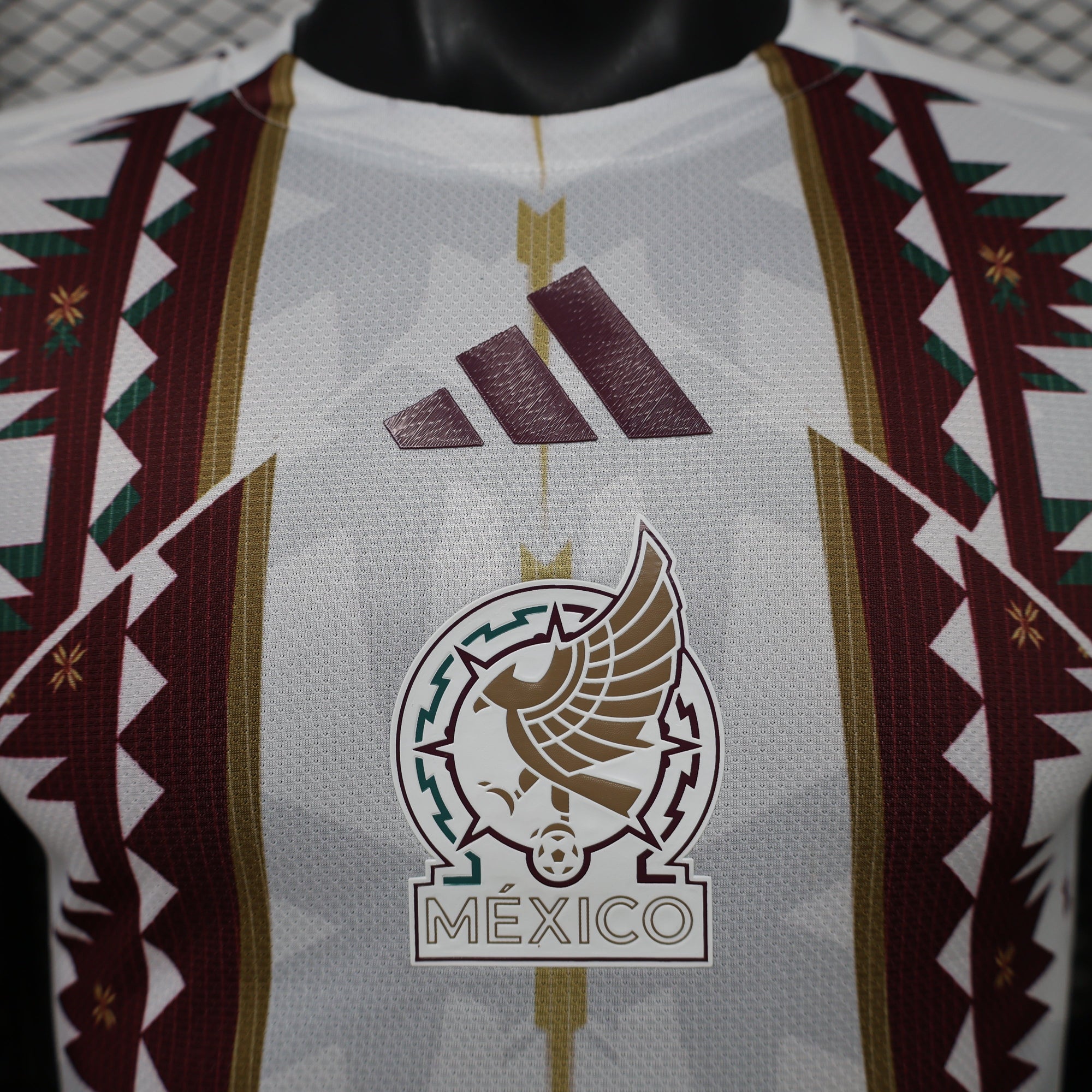 Mexico 2026 Especial Copa del Mundo Camiseta - Versión Jugador