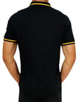 Camisa Corinthians Polo Retro Gold - SPR