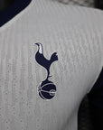Tottenham Hotspur Player Jersey Home 2024/2025