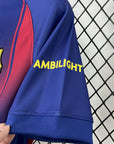 Barcelona 2025/26 Home Jersey