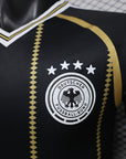 Germany 2026 Adidas Negra Dorada Despedida Camiseta - Versión Jugador