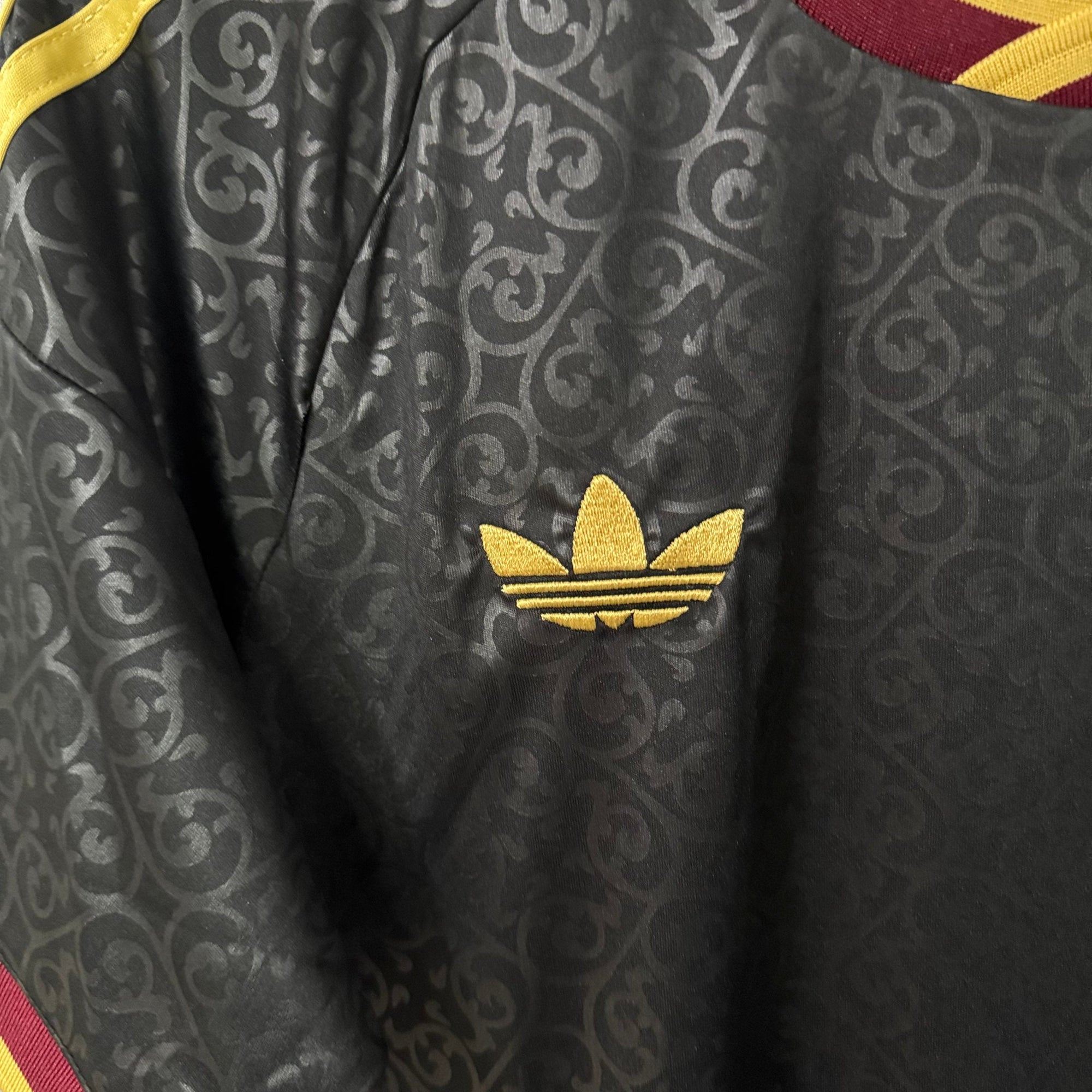 Spain 2026 2 Estrellas Negra Camiseta Especial